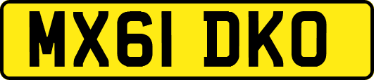 MX61DKO