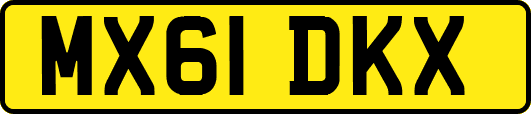 MX61DKX