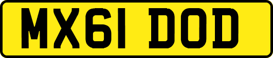 MX61DOD