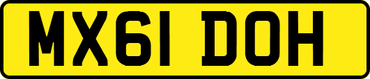 MX61DOH