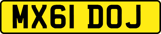 MX61DOJ
