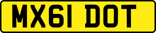 MX61DOT