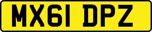 MX61DPZ