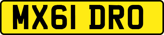 MX61DRO