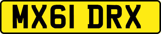 MX61DRX
