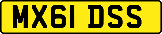 MX61DSS