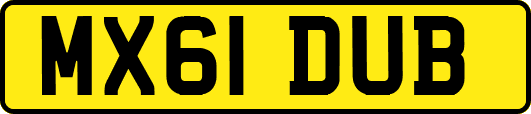 MX61DUB