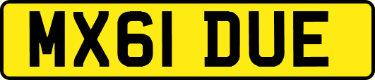 MX61DUE