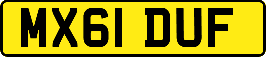 MX61DUF