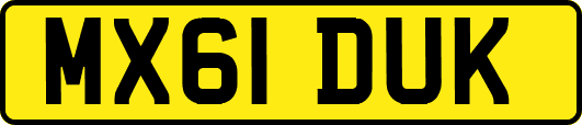 MX61DUK