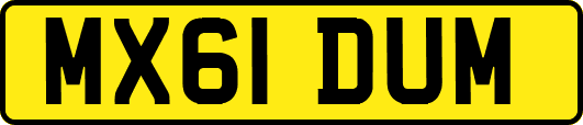 MX61DUM