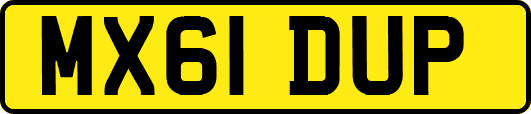 MX61DUP