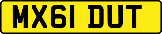 MX61DUT