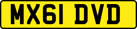 MX61DVD