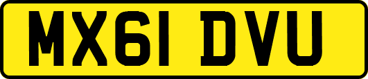 MX61DVU