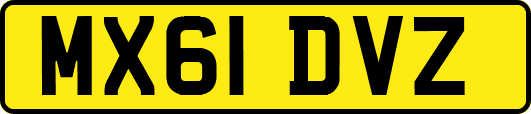 MX61DVZ