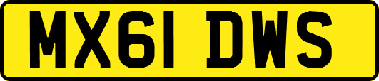 MX61DWS