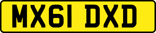 MX61DXD