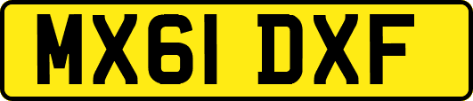 MX61DXF