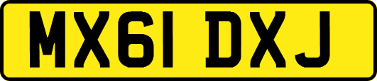 MX61DXJ