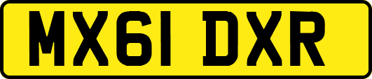 MX61DXR