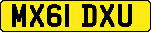 MX61DXU