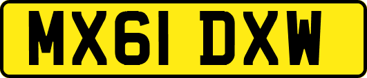 MX61DXW