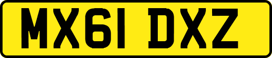 MX61DXZ