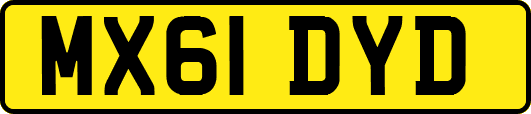 MX61DYD