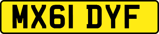 MX61DYF