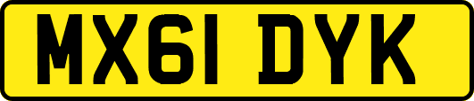MX61DYK