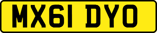 MX61DYO