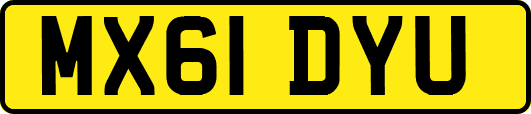 MX61DYU