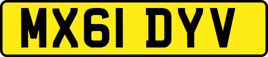 MX61DYV