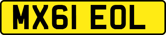 MX61EOL