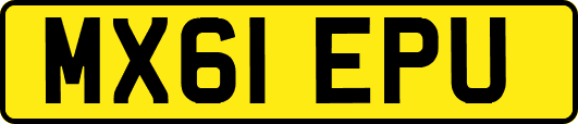 MX61EPU
