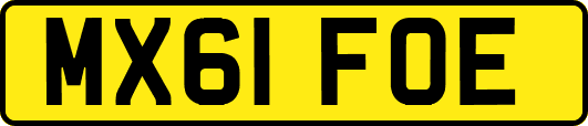 MX61FOE