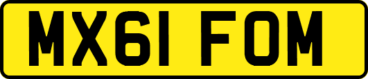 MX61FOM