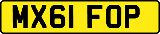 MX61FOP