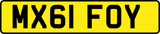 MX61FOY