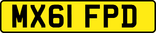 MX61FPD