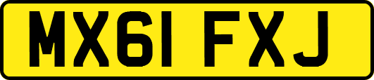 MX61FXJ