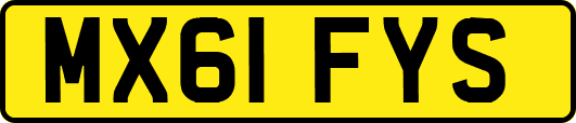MX61FYS