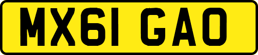 MX61GAO