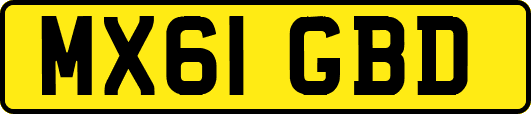 MX61GBD