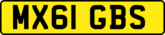 MX61GBS