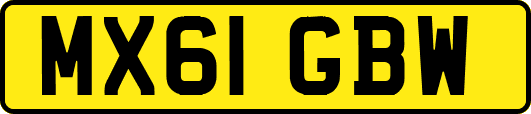 MX61GBW