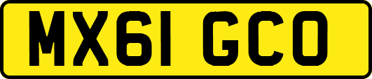 MX61GCO