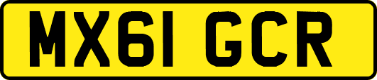 MX61GCR