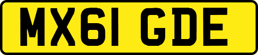 MX61GDE